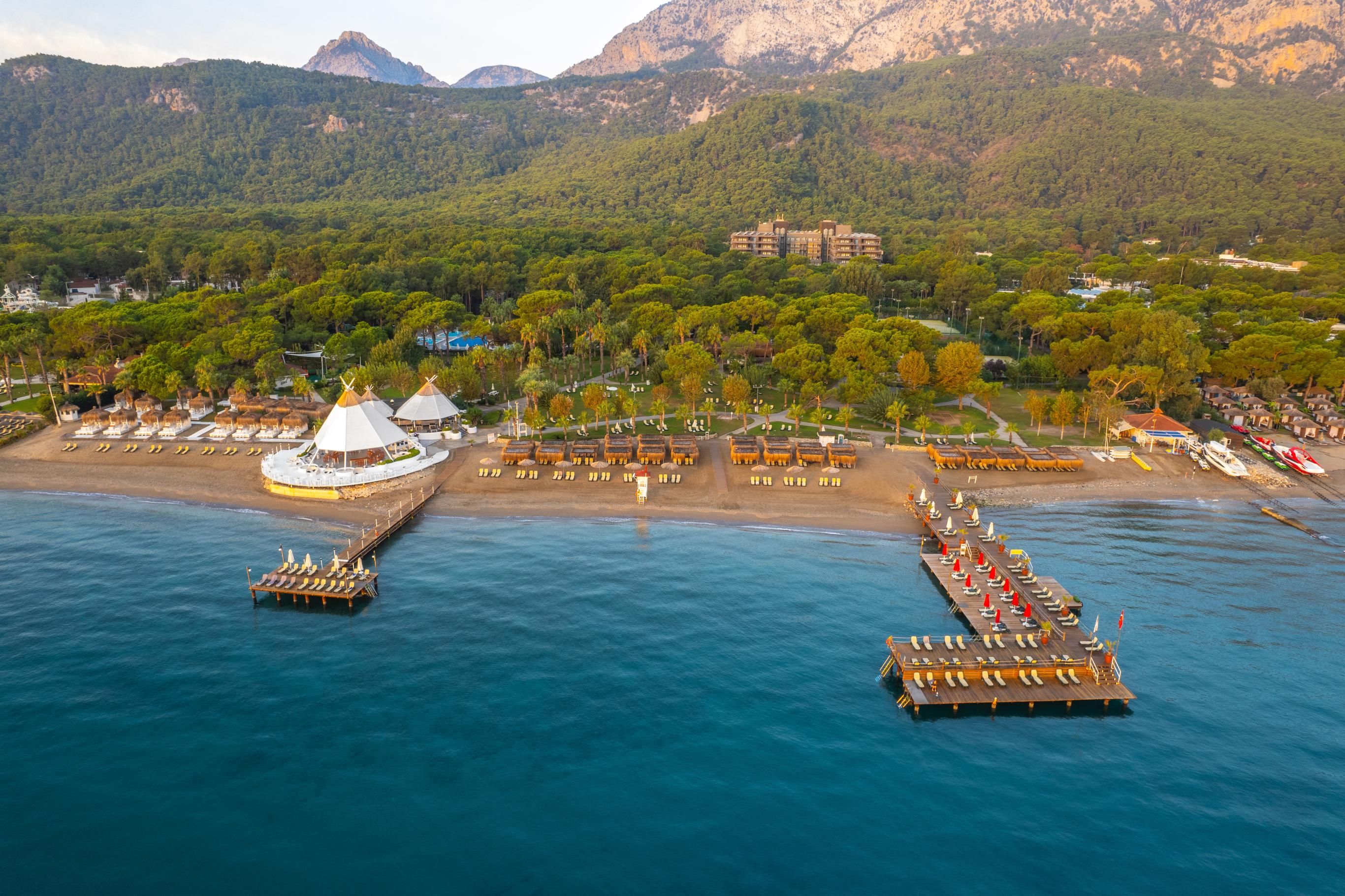 Balmy Foresta Hotel