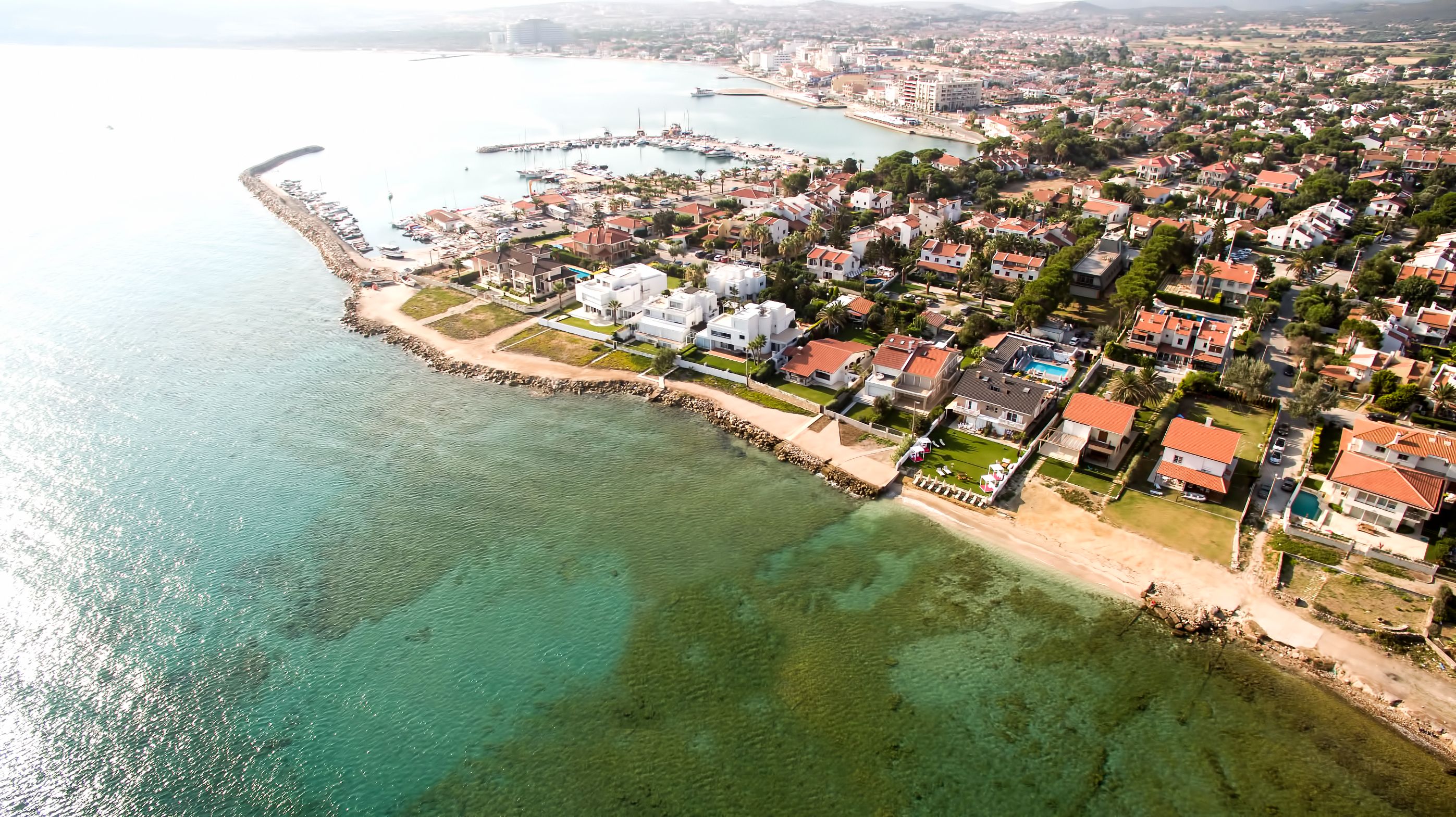 Villa Kore Çeşme Hotel