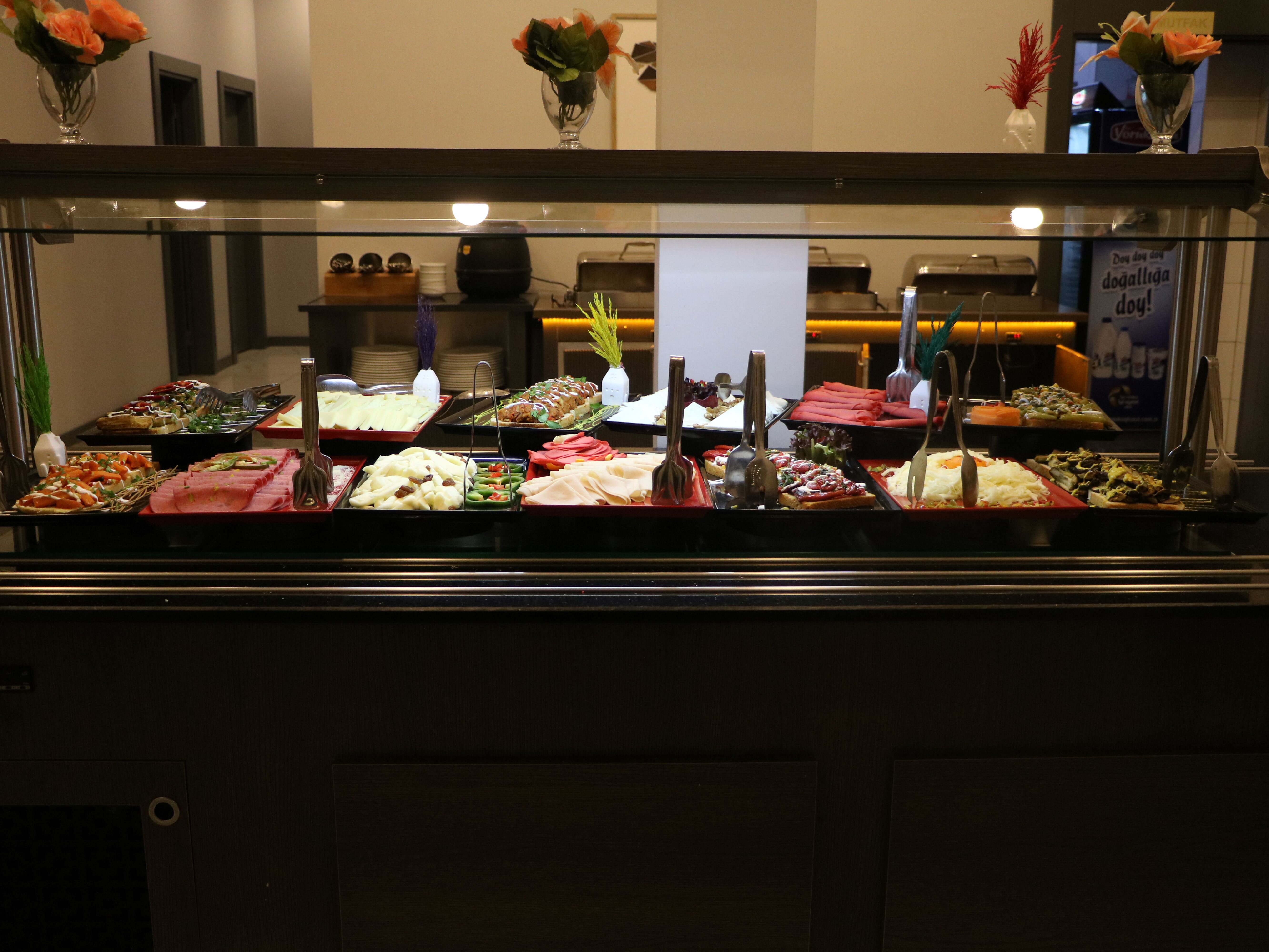 İsnova Hotel Expo Airport galeri 9