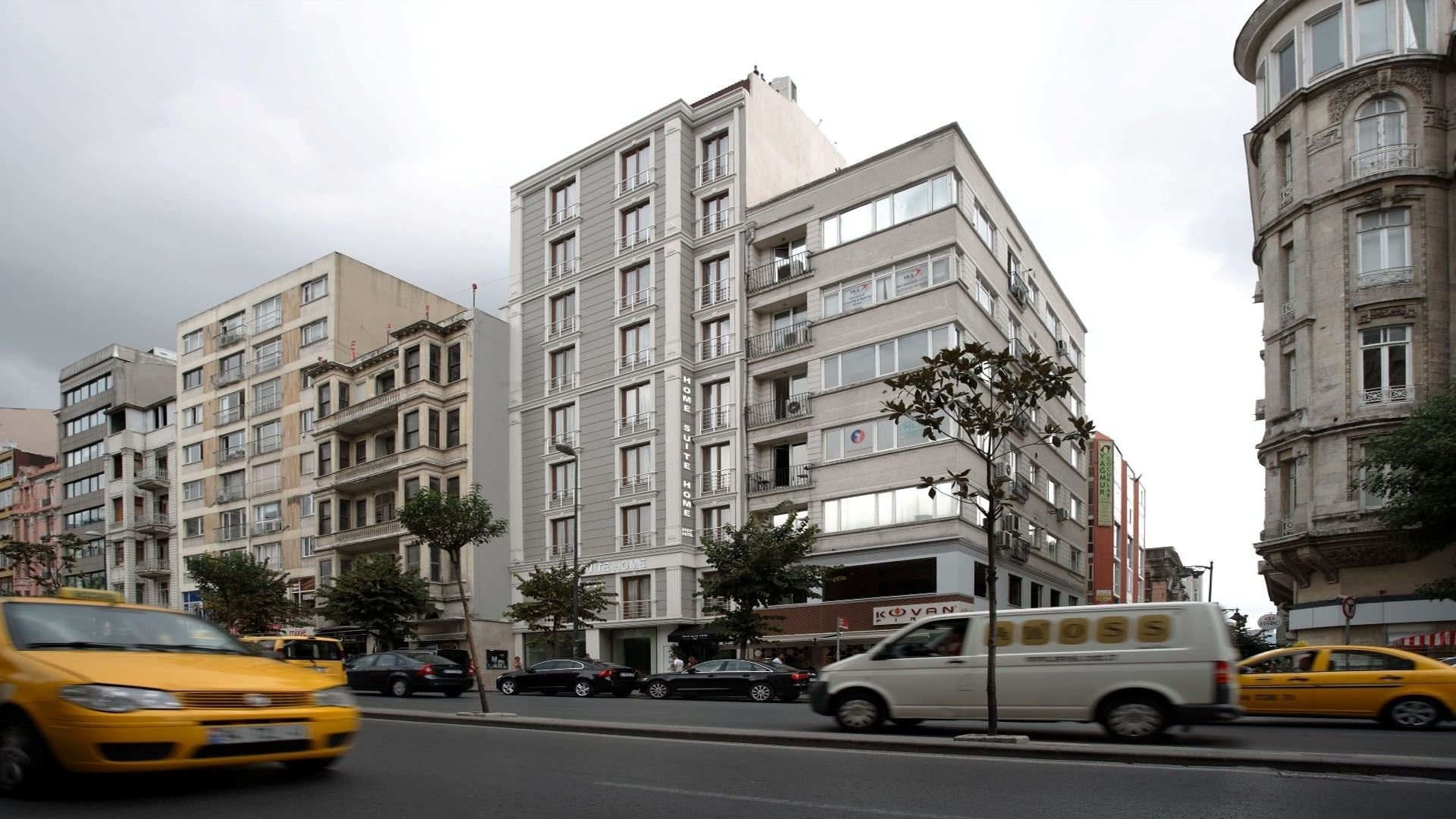 Home Stay Home Şişli · 18