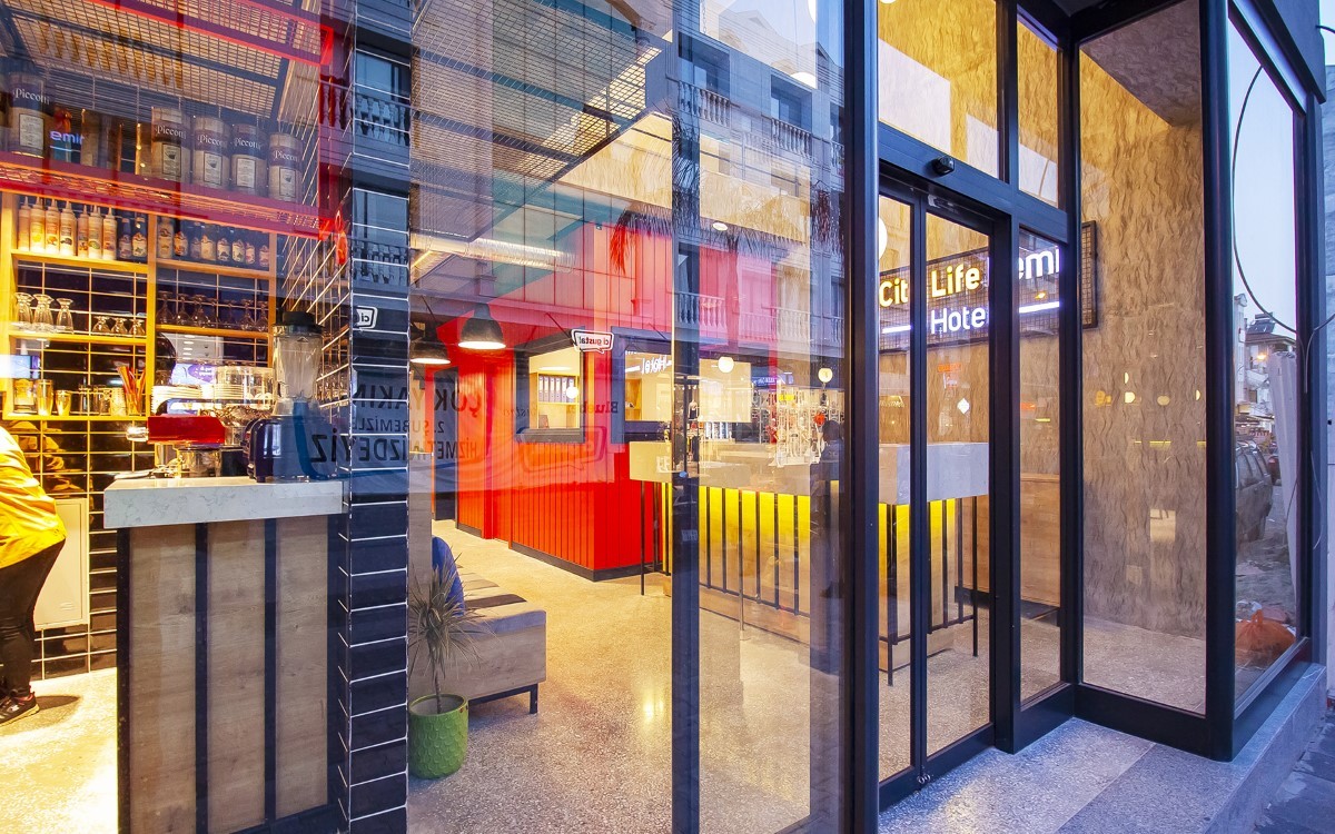 City Life Demir Hotel