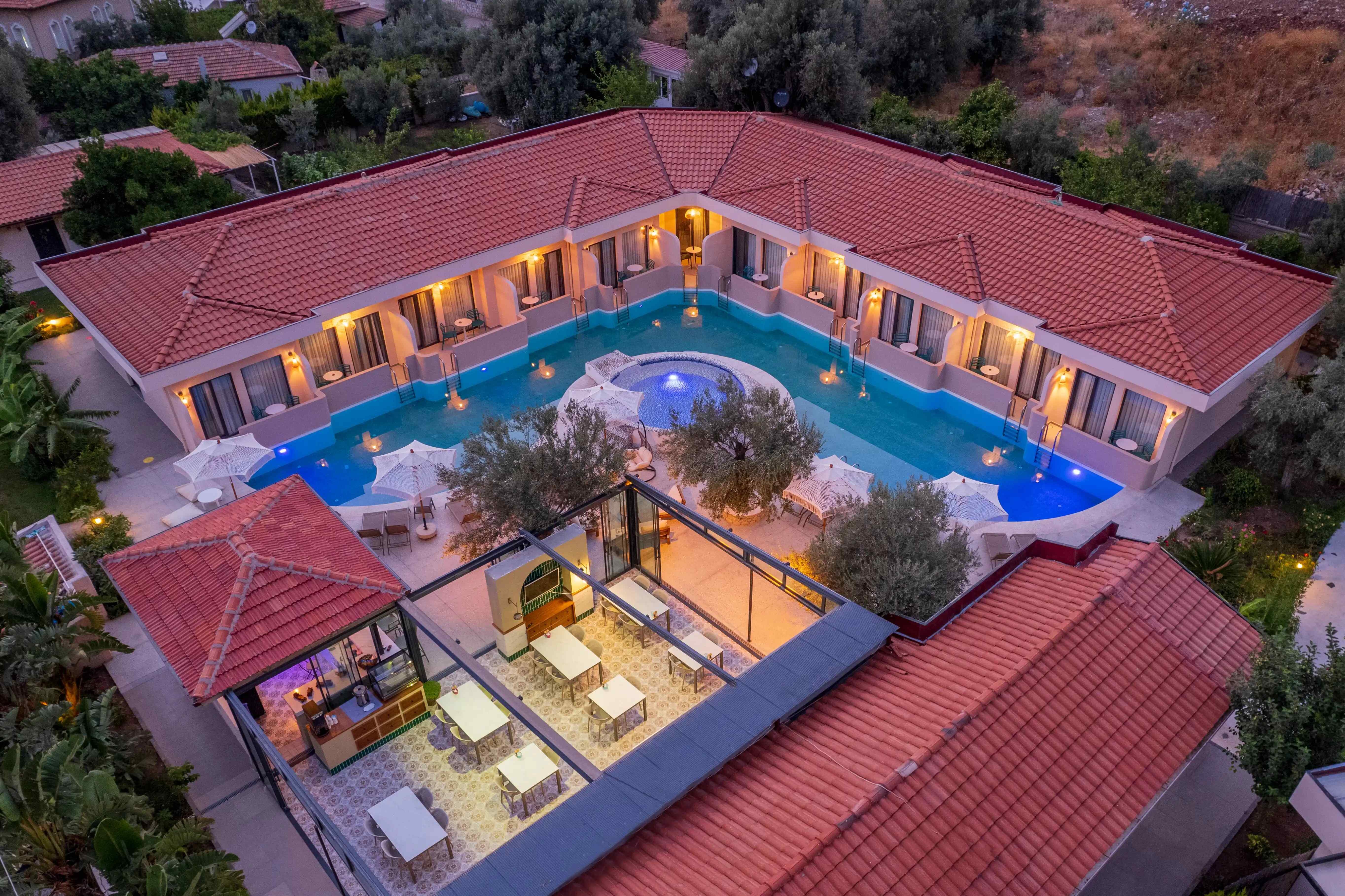 Z Exclusive Hotel & Villas Ölüdeniz · 12