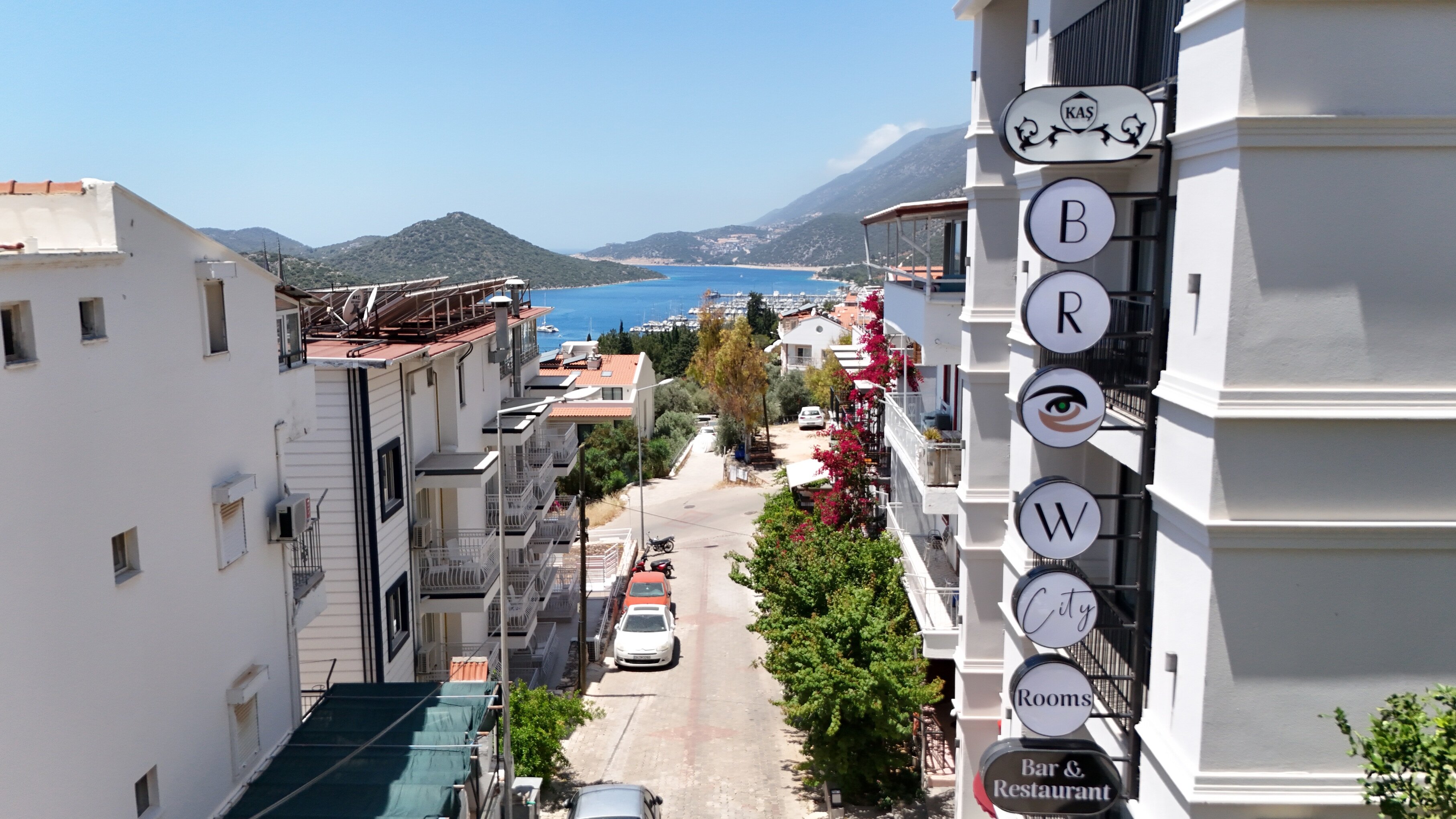 Brow City Kaş galeri 2