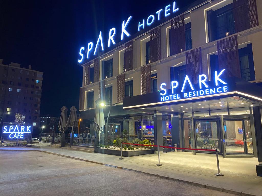 Spark Hotel Residence Konya