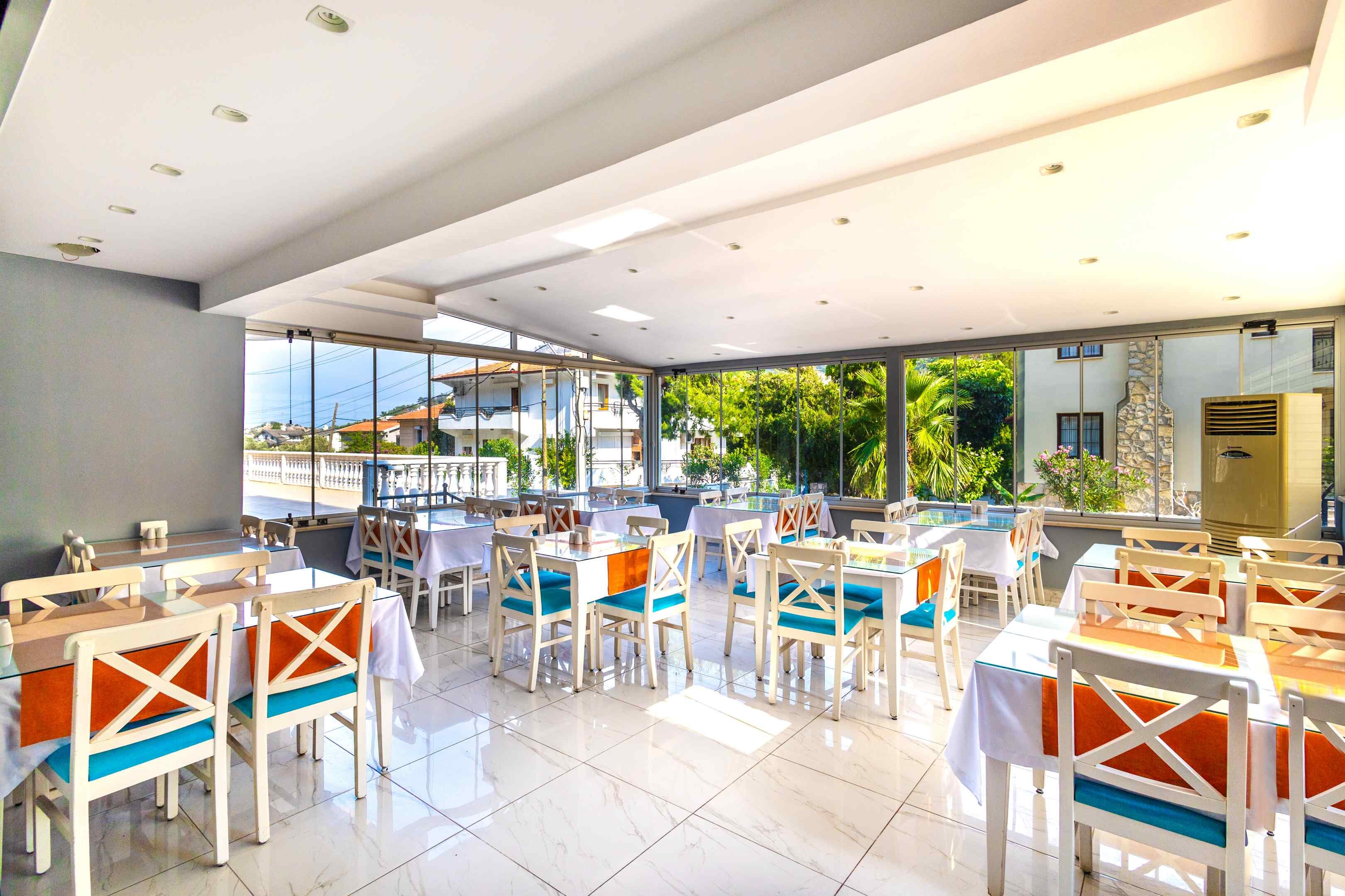 Leslion Hotel Turunç · 78