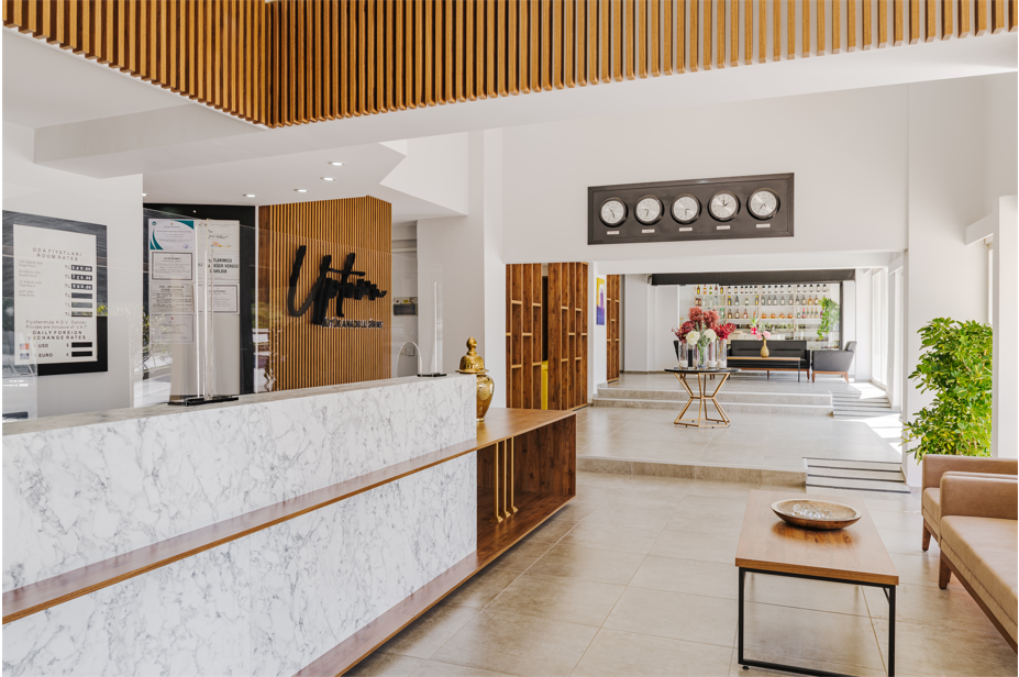 Uptown Büyük Anadolu Hotel galeri 5