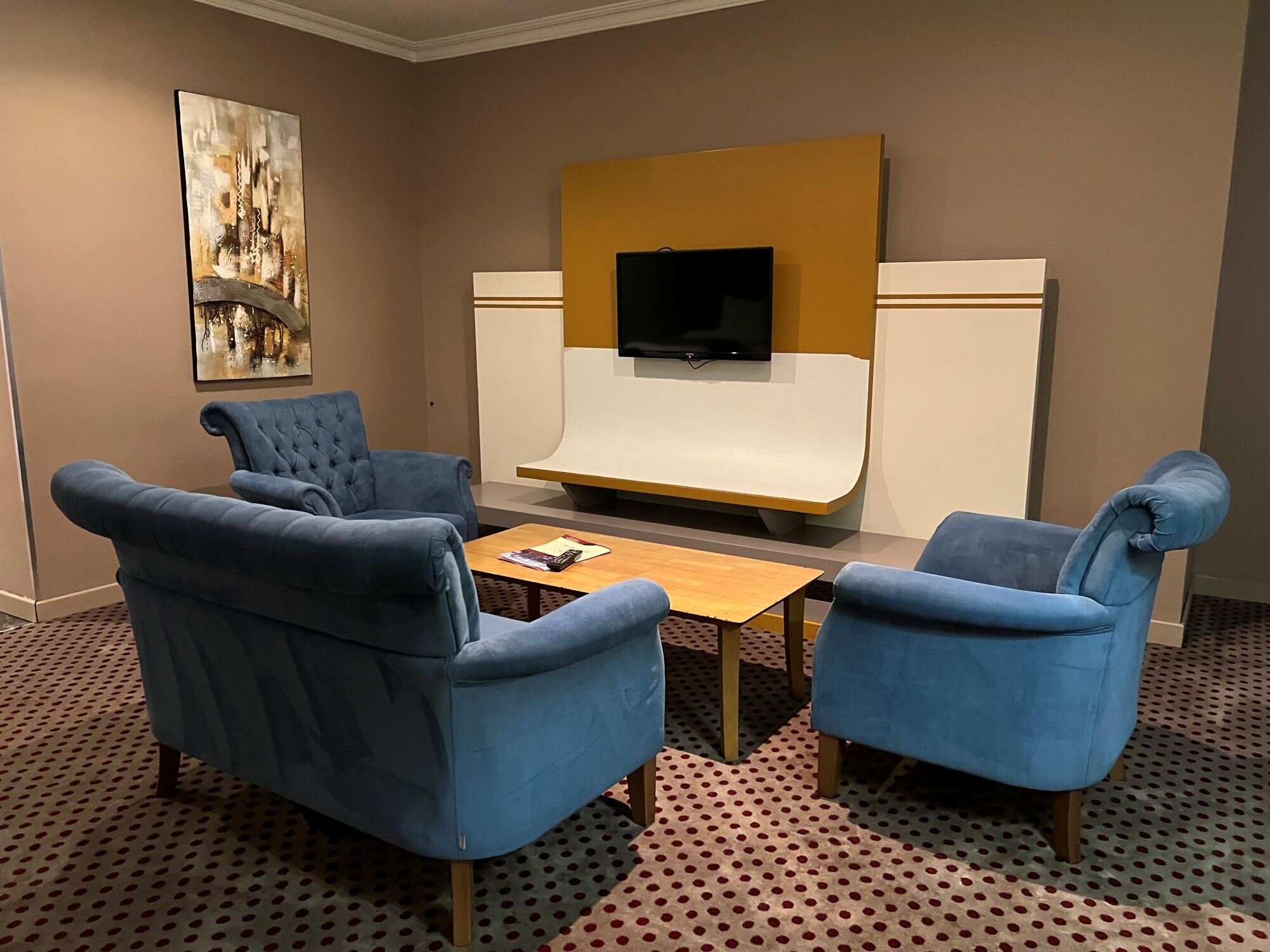 Executive Room