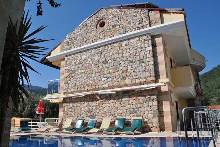 Seyir Beach Hotel