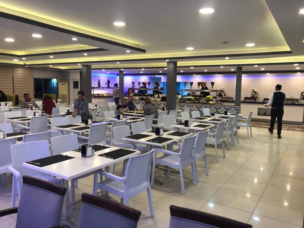 Side Sunberk Hotel