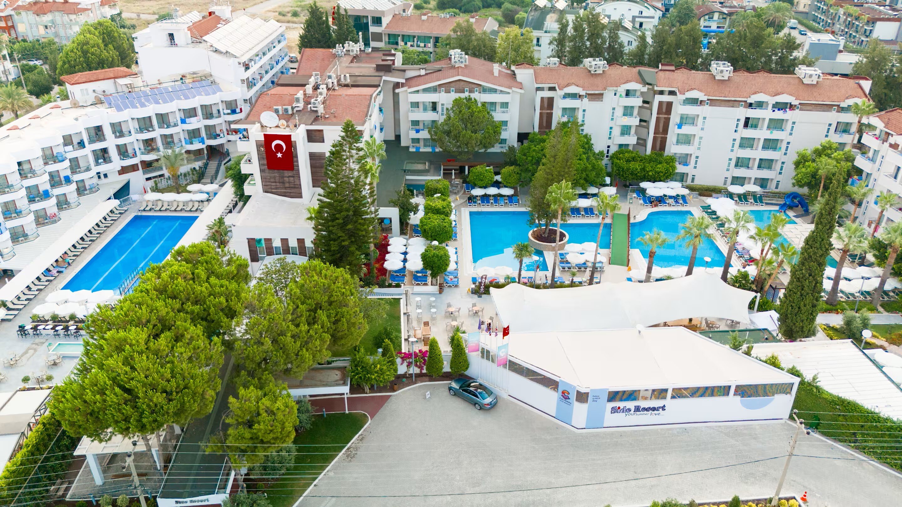 Calimera Side Resort galeri 2