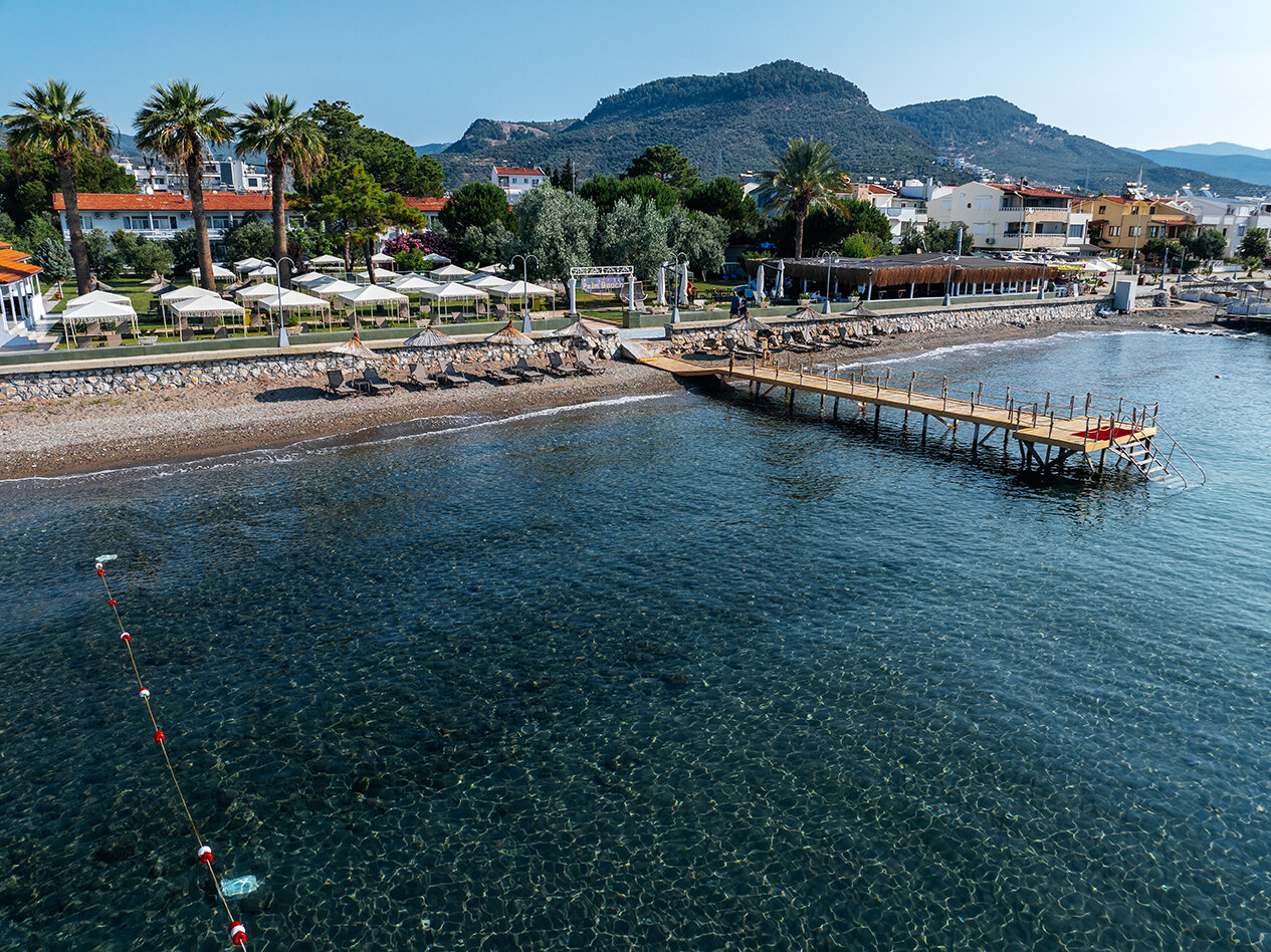 Palm Beach Otel Küçükkuyu · 57