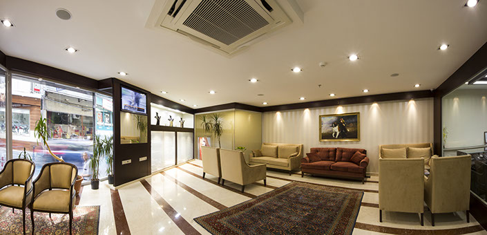 Aprilis Hotel