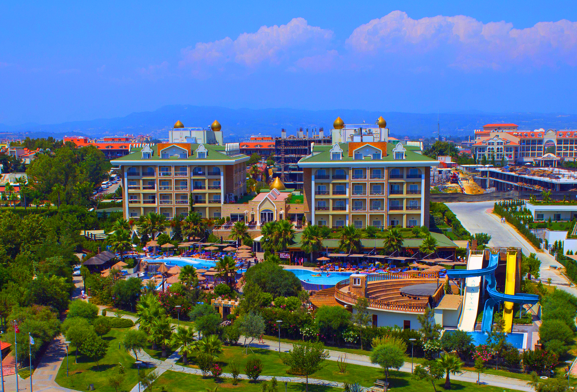 Adalya Resort Spa Adults Only