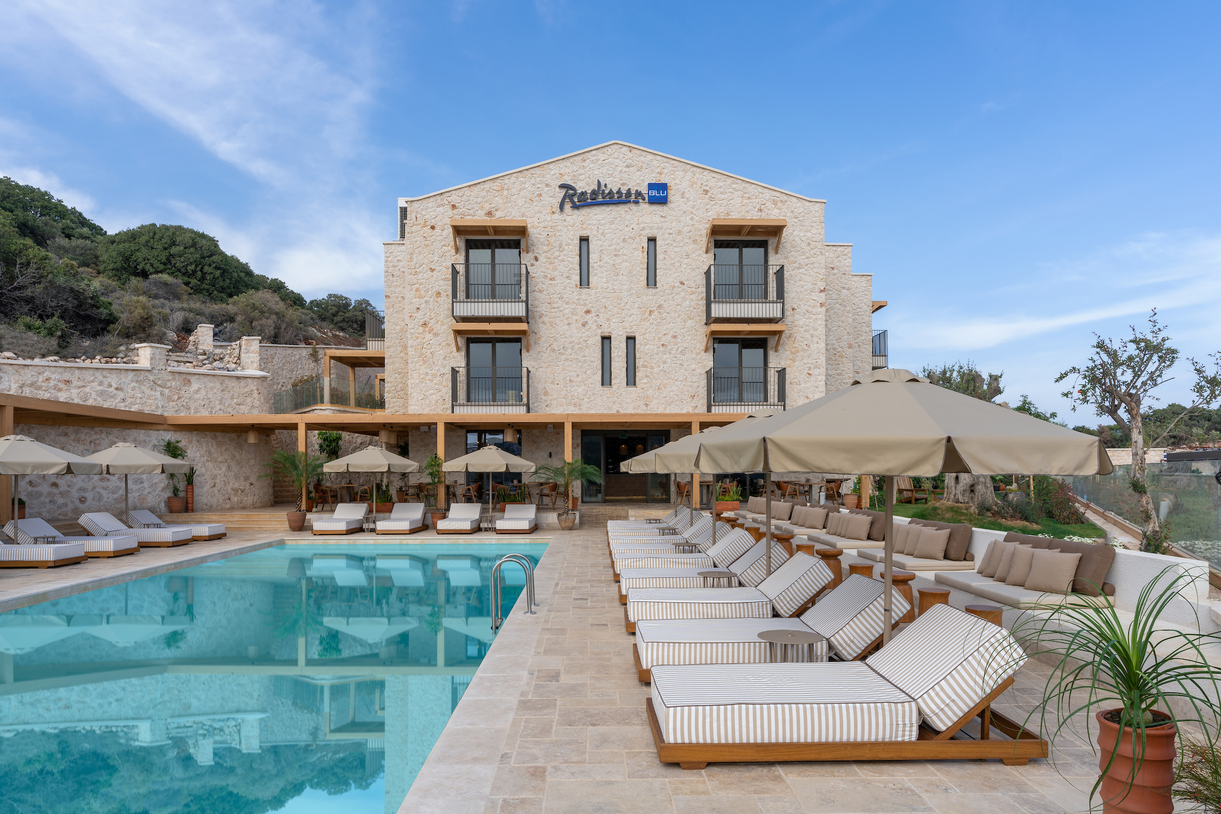 Radisson Blu Hotel Kaş +12 Adult Only