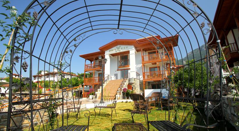 Mervehan Residence Otel