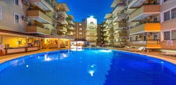Kleopatra Ada Hotel