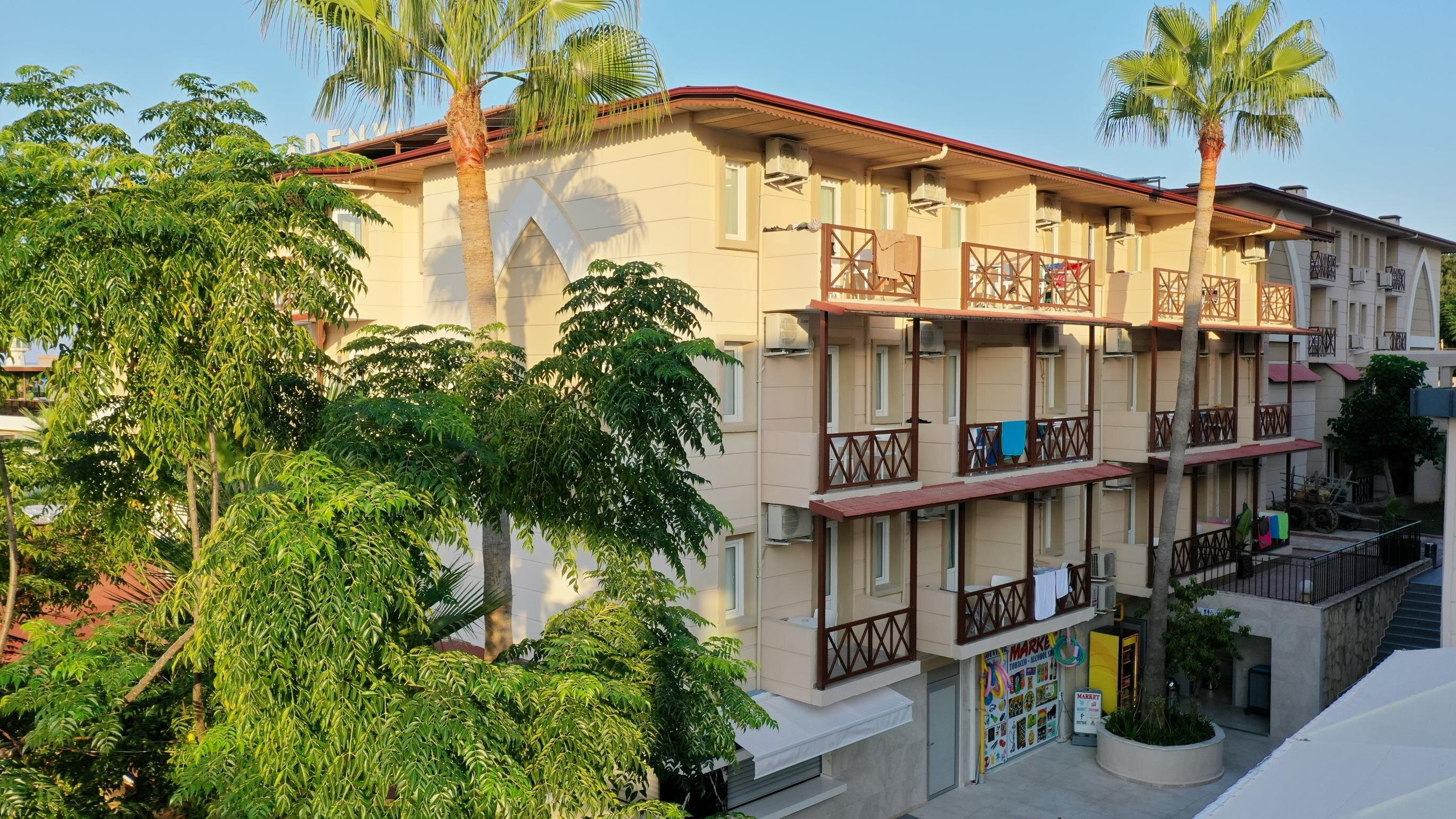 Eos Beach Resort galeri 7