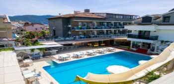 Şehzade Apart Hotel
