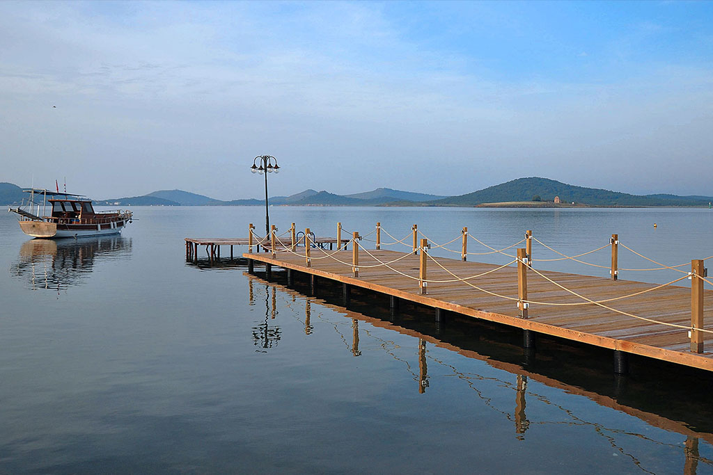 Cunda Otel Deniz