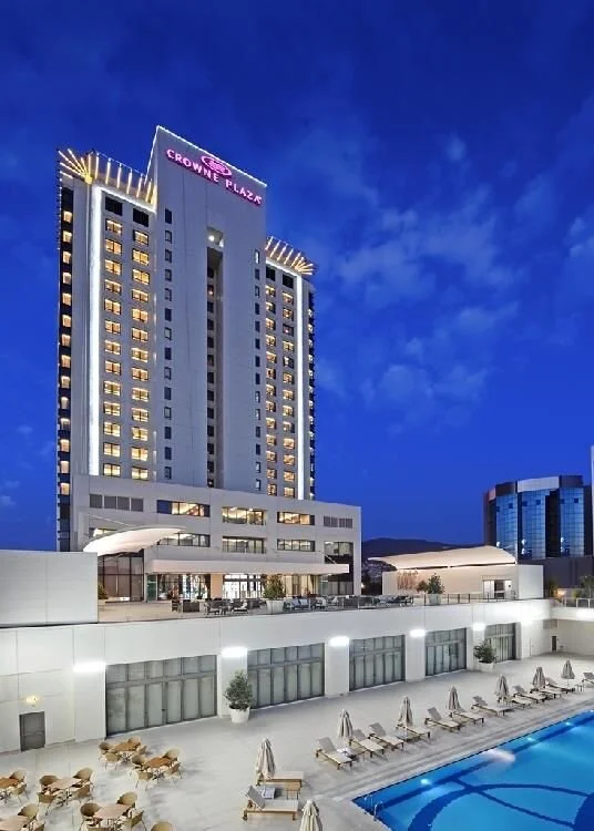 Crowne Plaza Bursa Convention Center & Thermal Spa