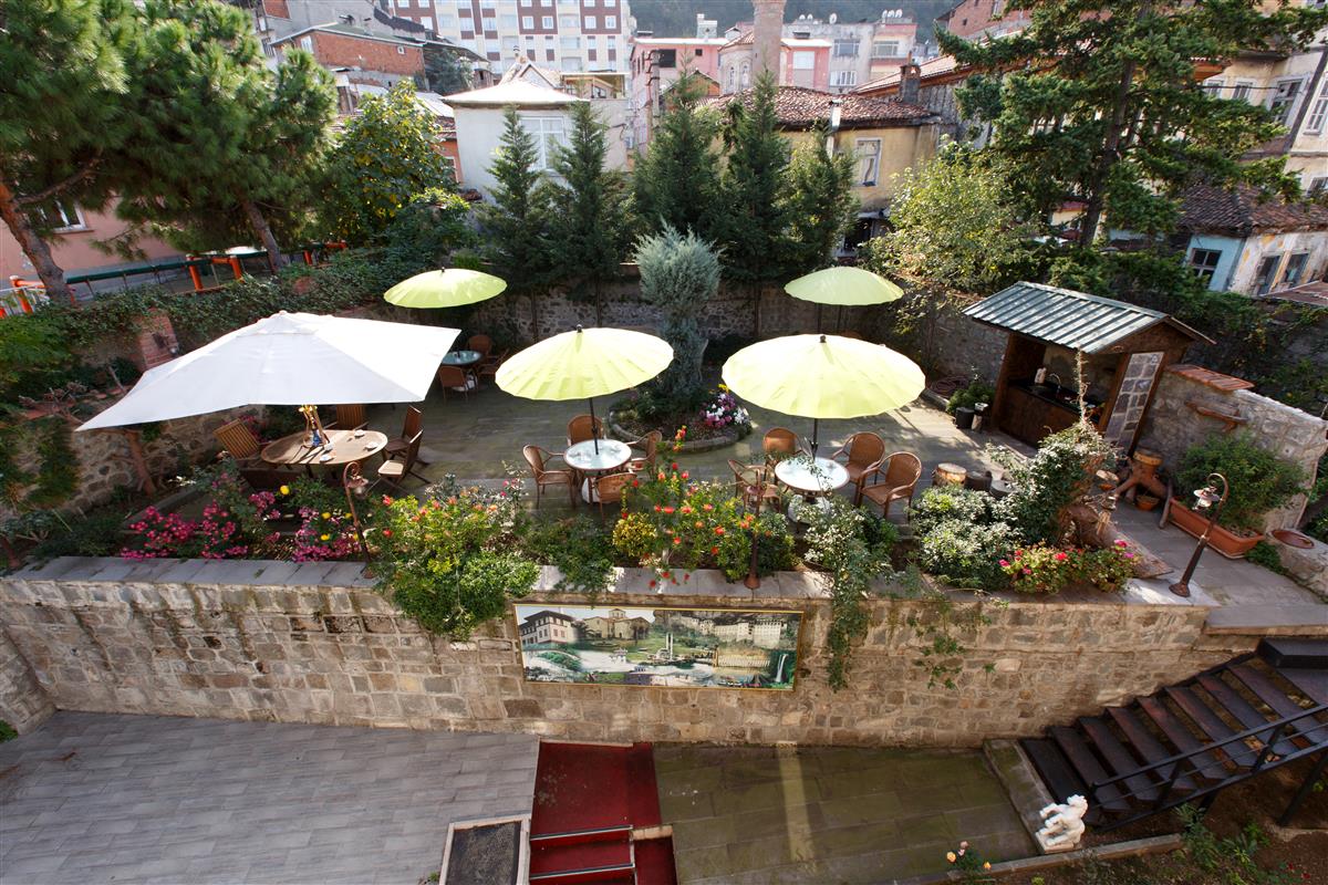 Tahir Ağa Konağı Otel