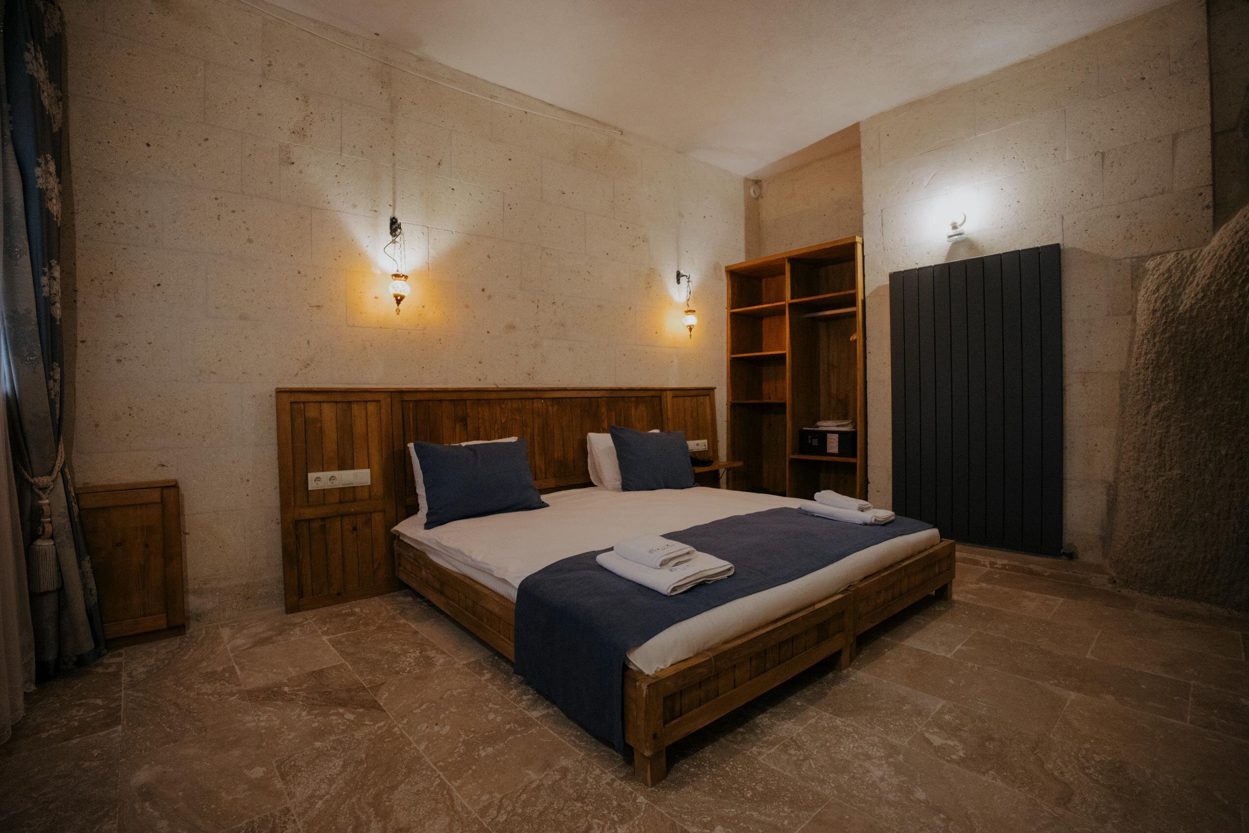 Yılkı Cave Suites galeri 9