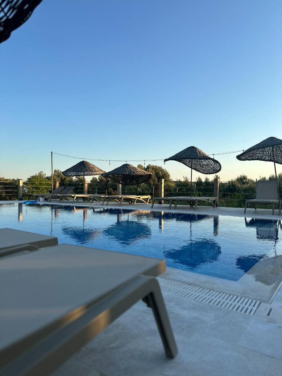 Zeytince Doğa Evi Foça galeri 8
