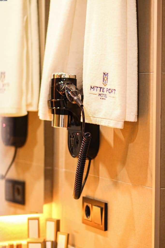 Mitte Port Hotel