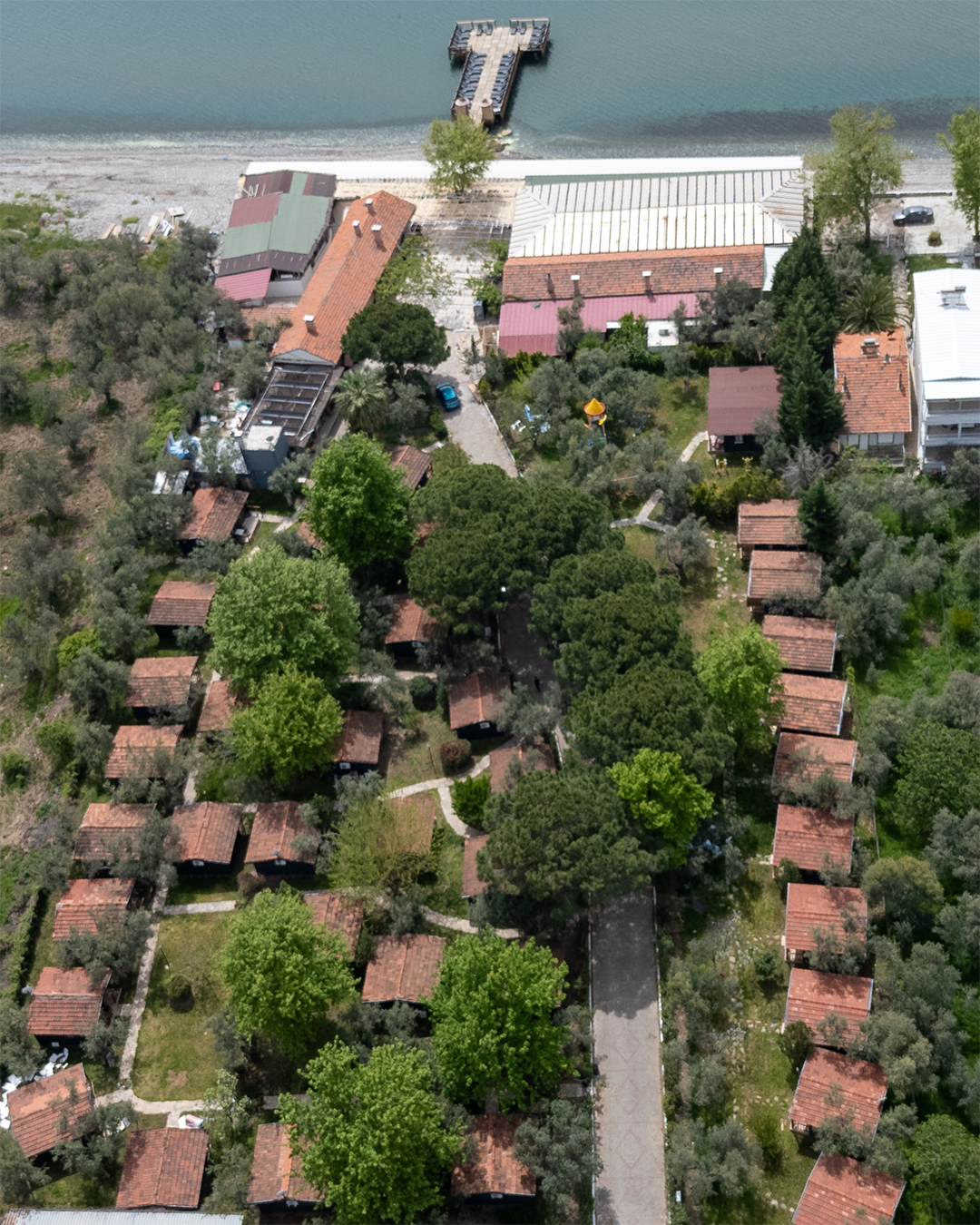 Kervan Tatil Köyü