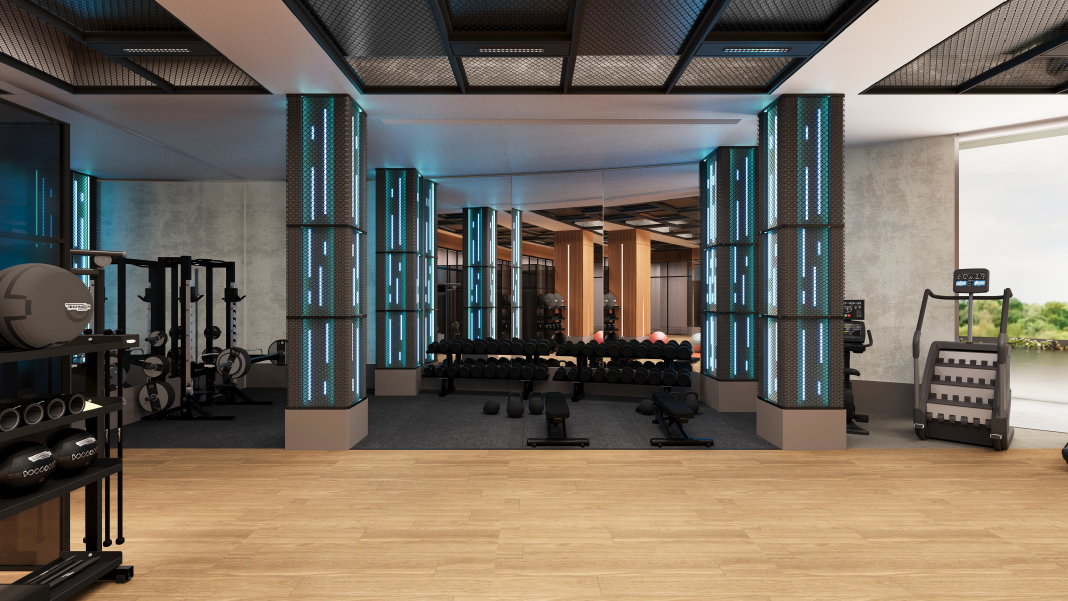 Sheraton Uşak Hotel & Thermal · 10