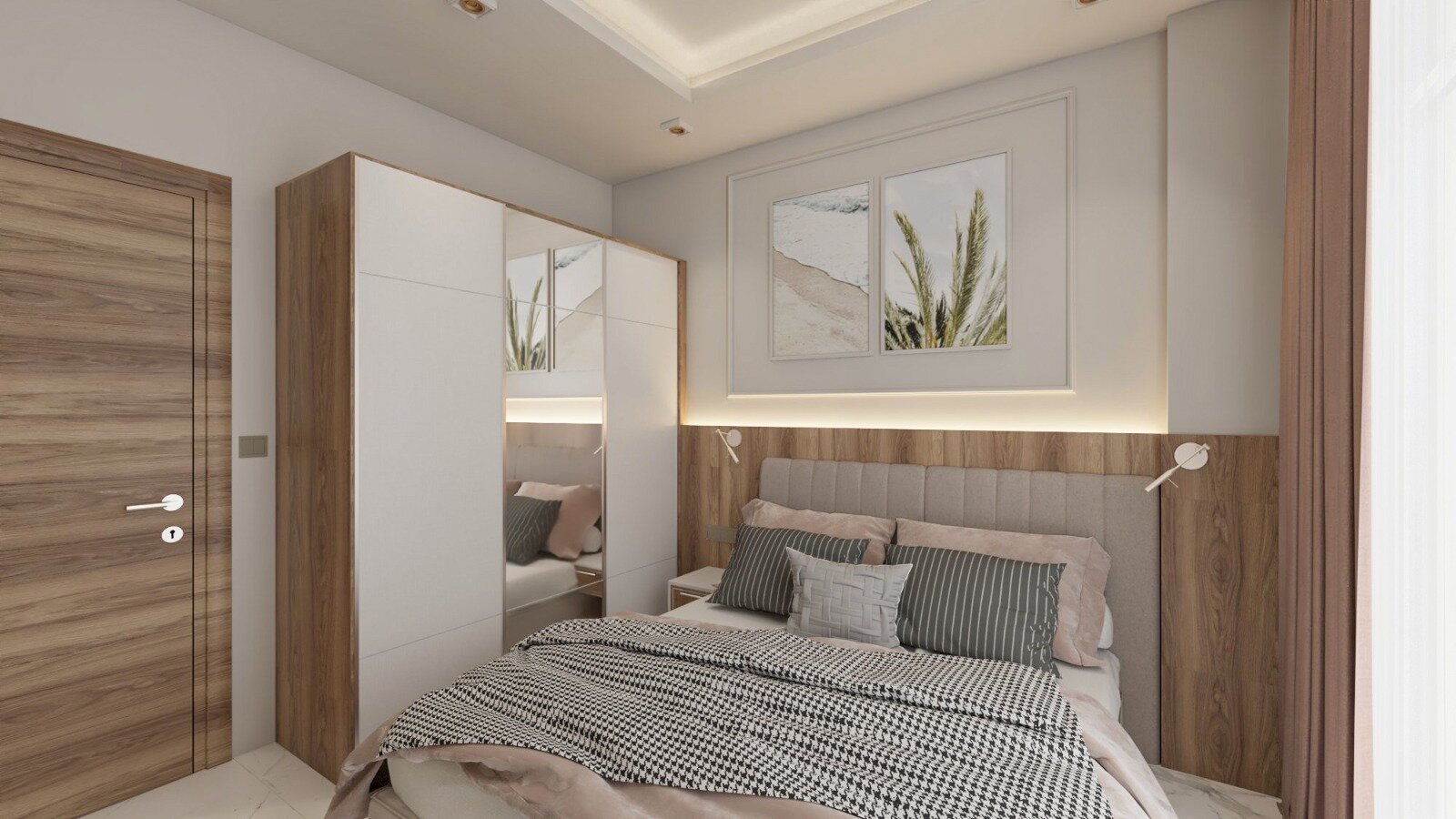 Crb Crown Residence Hotel Belek galeri 8
