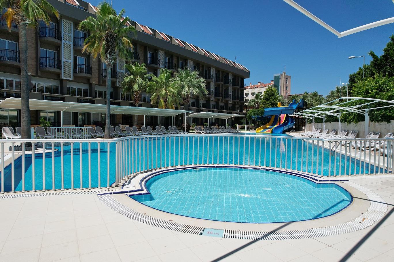 Hotel Çamyuva Beach
