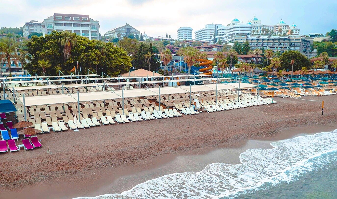 Sealife Buket Beach Hotel Rezervasyon