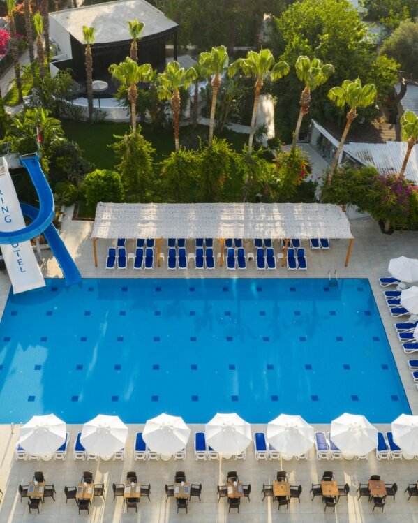Ring Beach Hotel