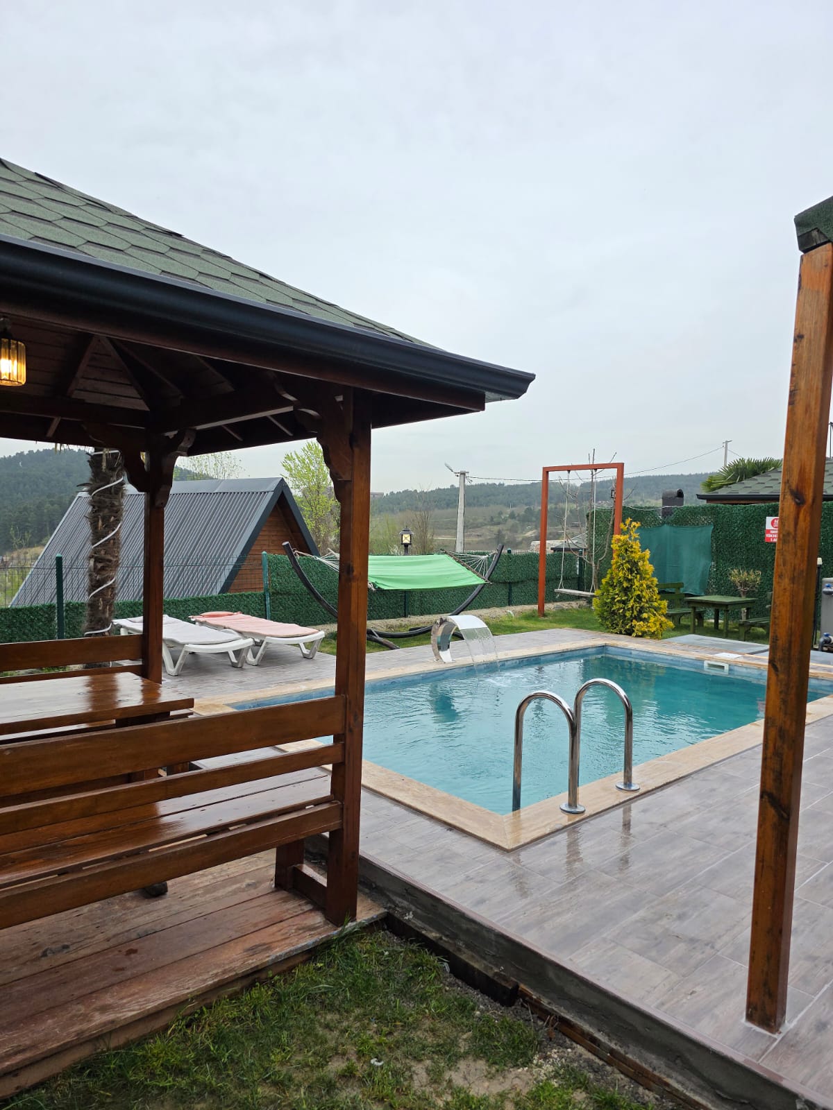 Sapanca Boss Bungalov