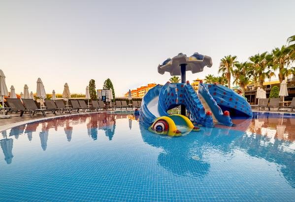 Calimera Hane Garden Otel