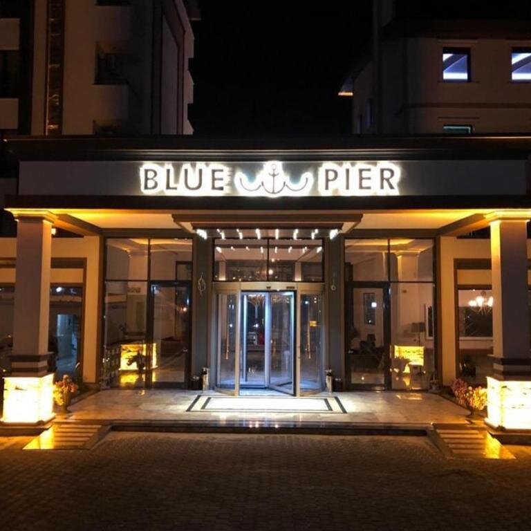 Blue Pier Hotel galeri 7