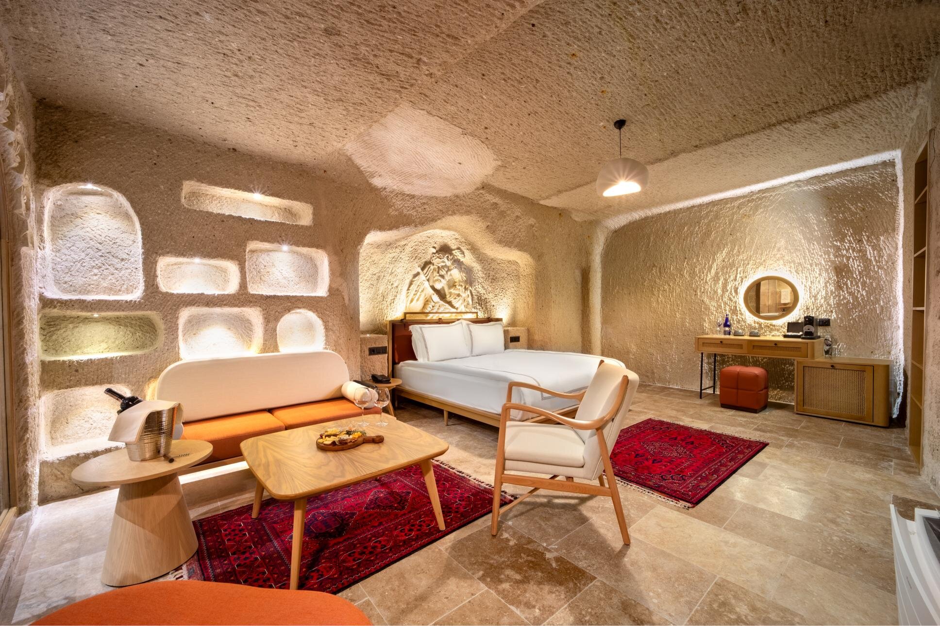 Zafora Hotel Cappadocia galeri 7