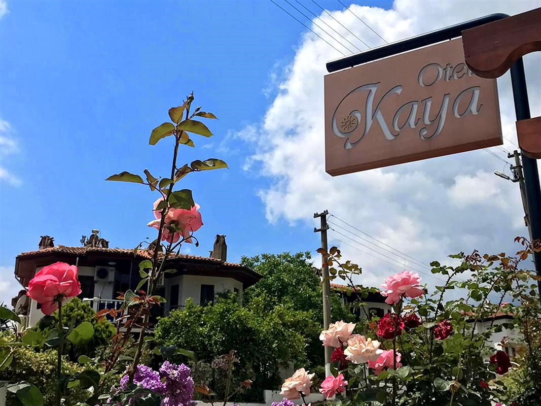 Kaya Hotel Akyaka