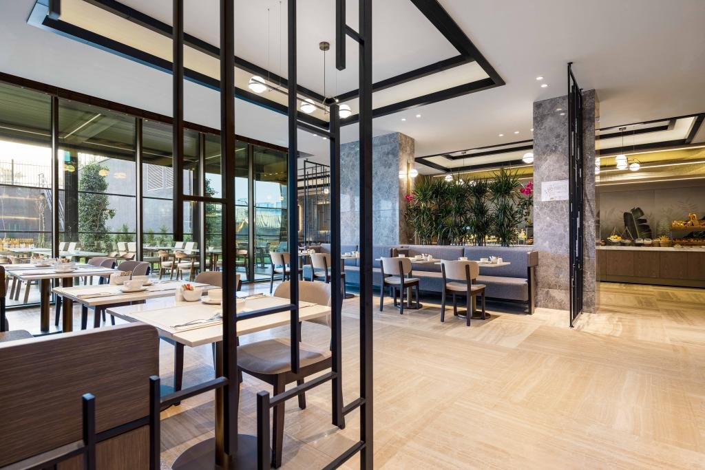 Mövenpick Living İstanbul Çamlıvadi · 15