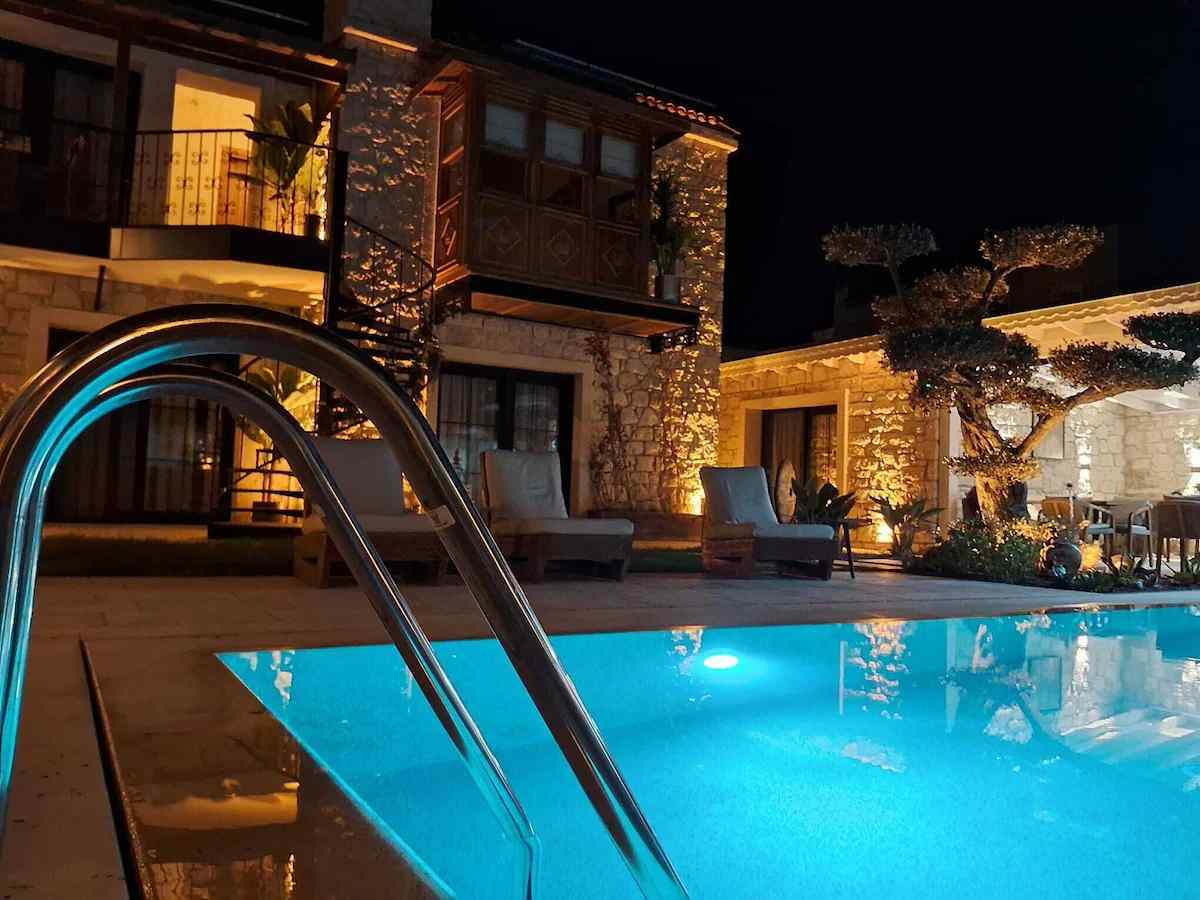 Aura Village Alaçatı  6