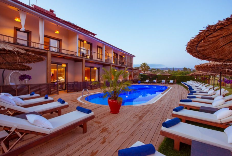 Arwen Hotel