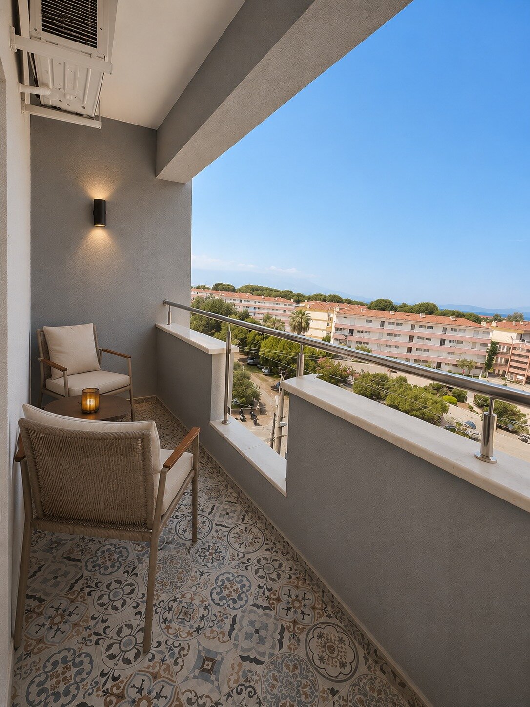 Blue Golden Sea Hotel · 9