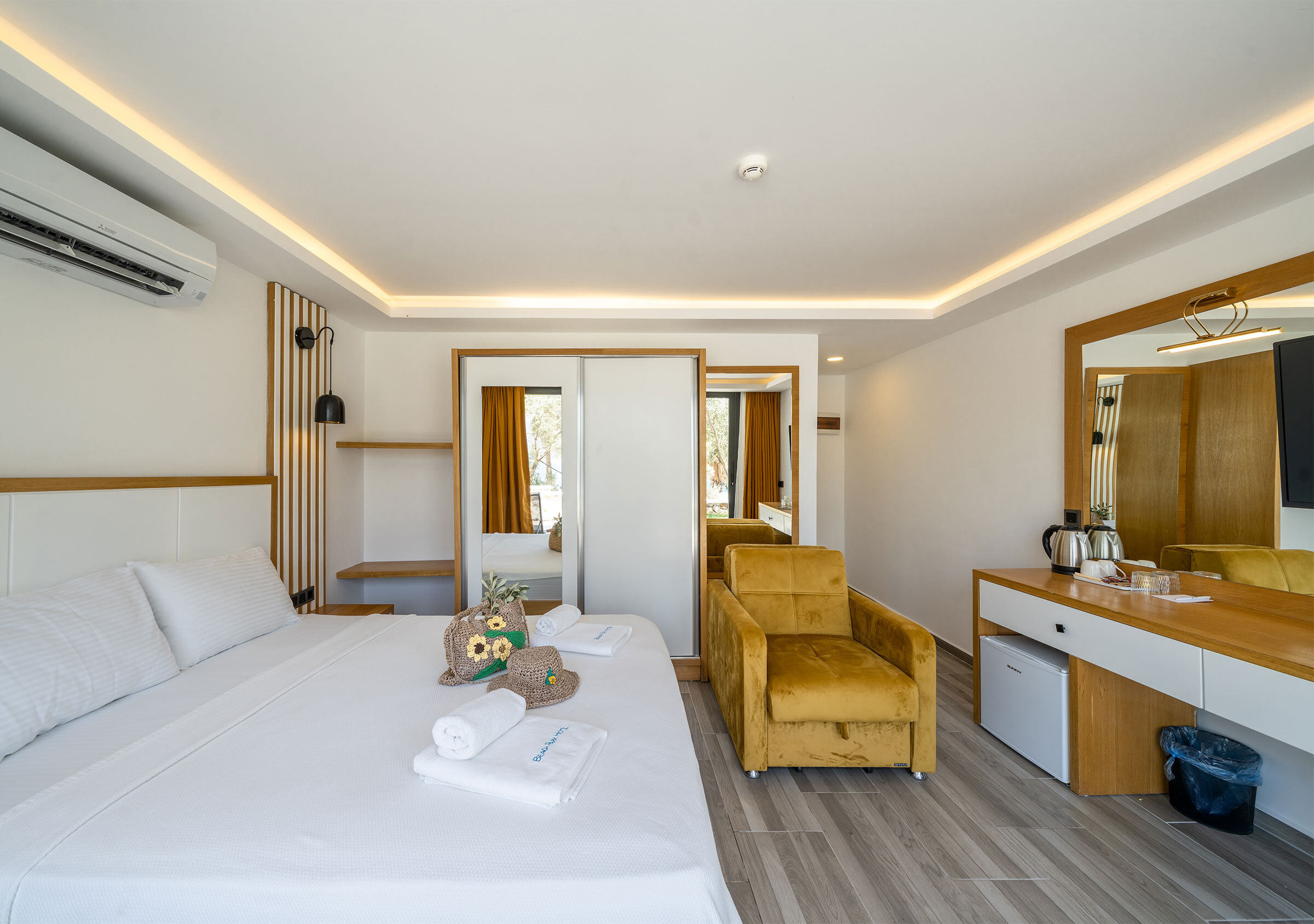 Kalkan Beach Park Hotel galeri 3