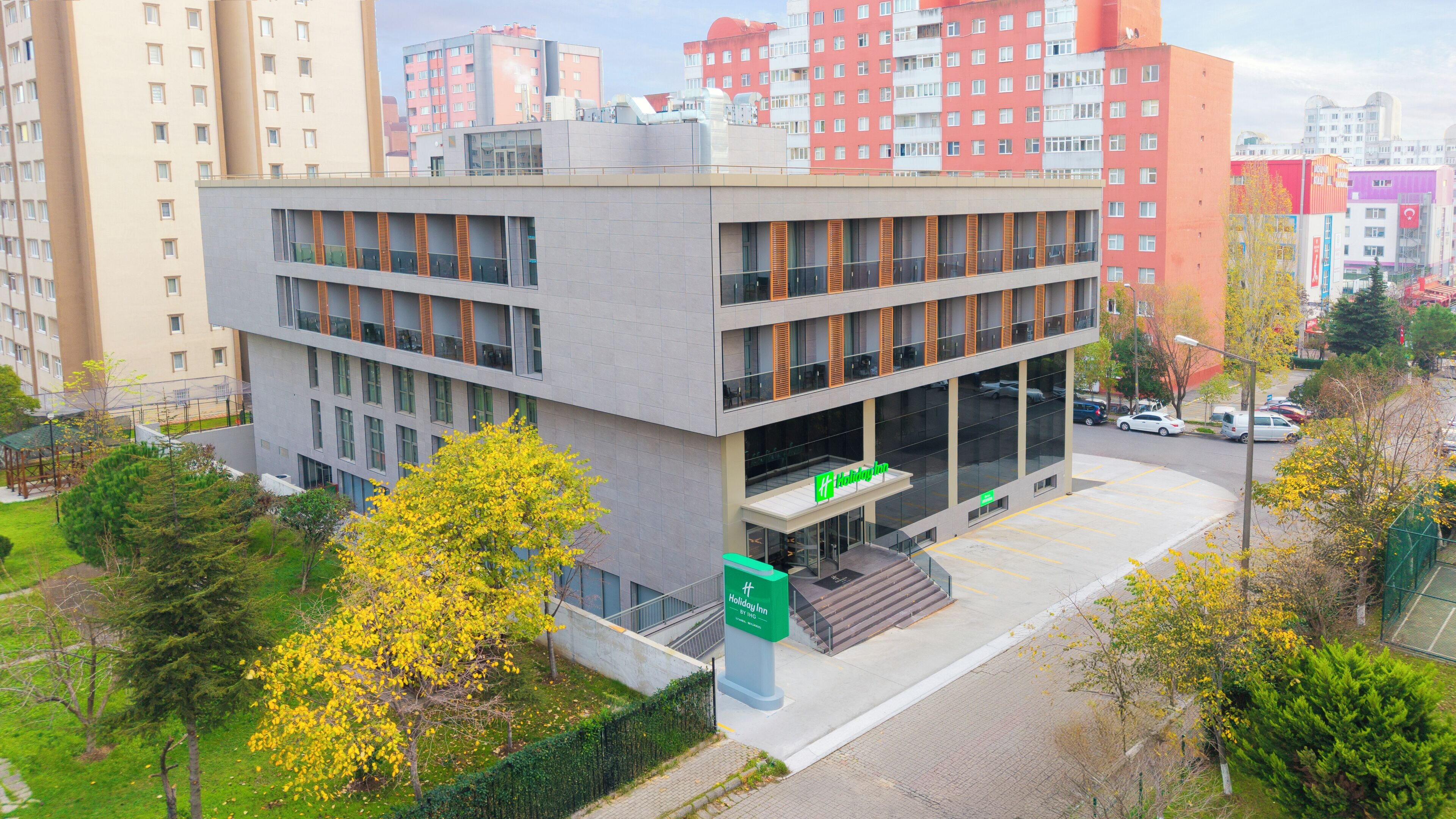 Holiday Inn Beylikdüzü · 45