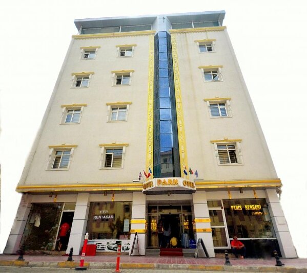 Dimet Park Otel