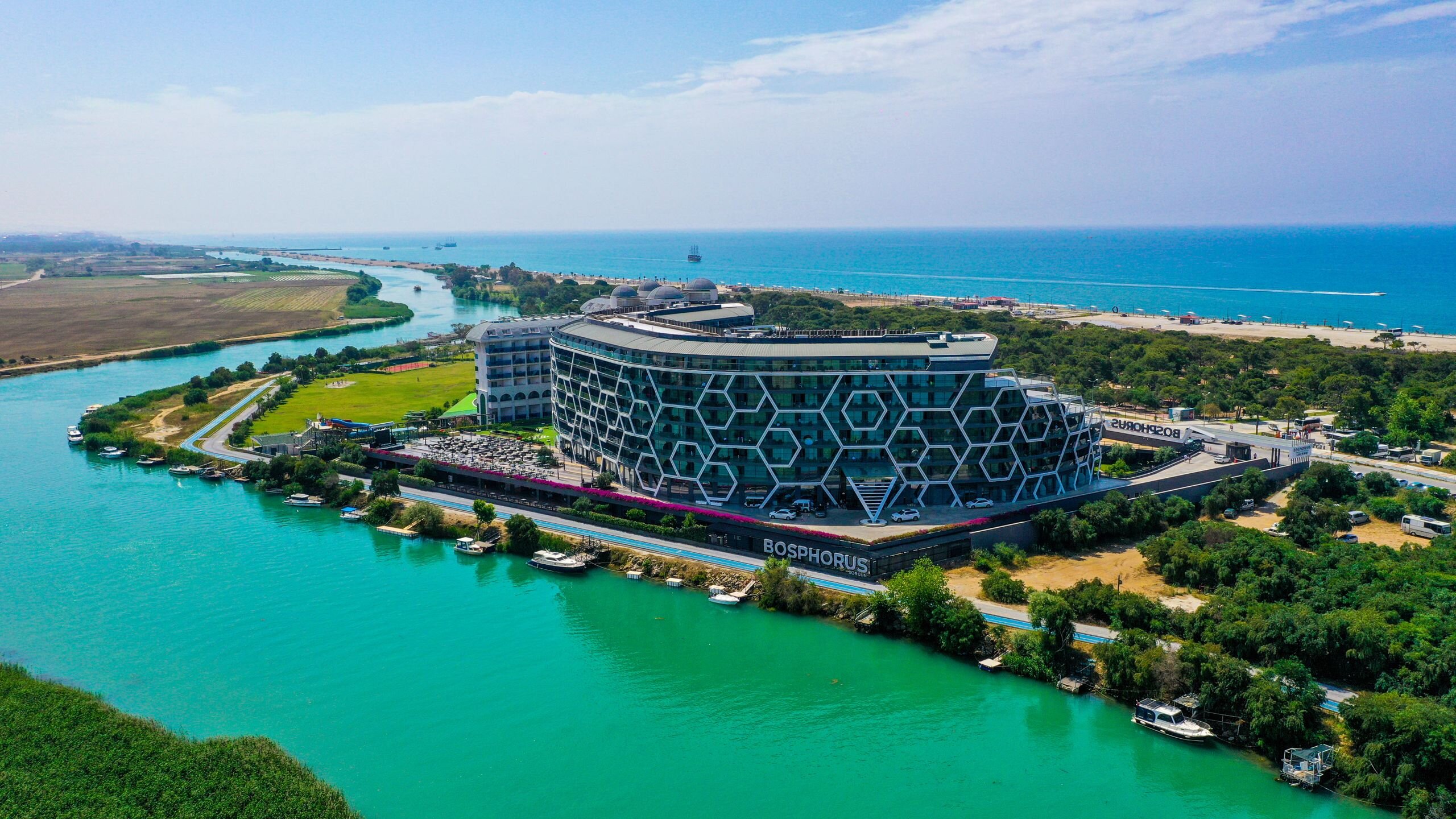 Bosphorus Sorgun Hotel galeri 2