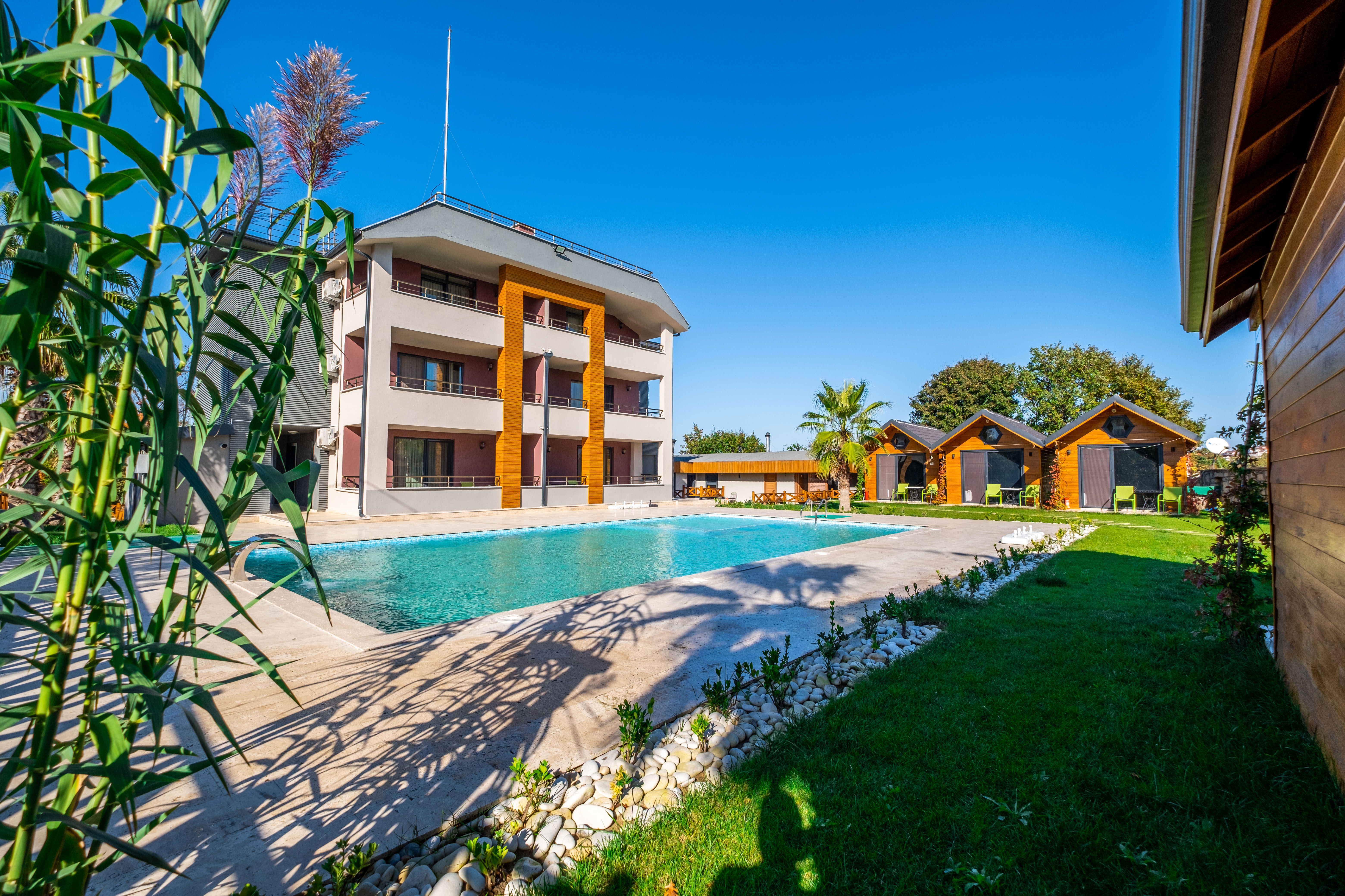 Cebeci Tabiat Park Otel