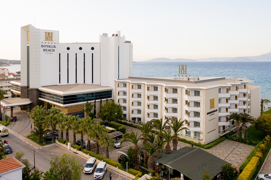 Boyalık Beach Hotel & Spa Thermal Resort