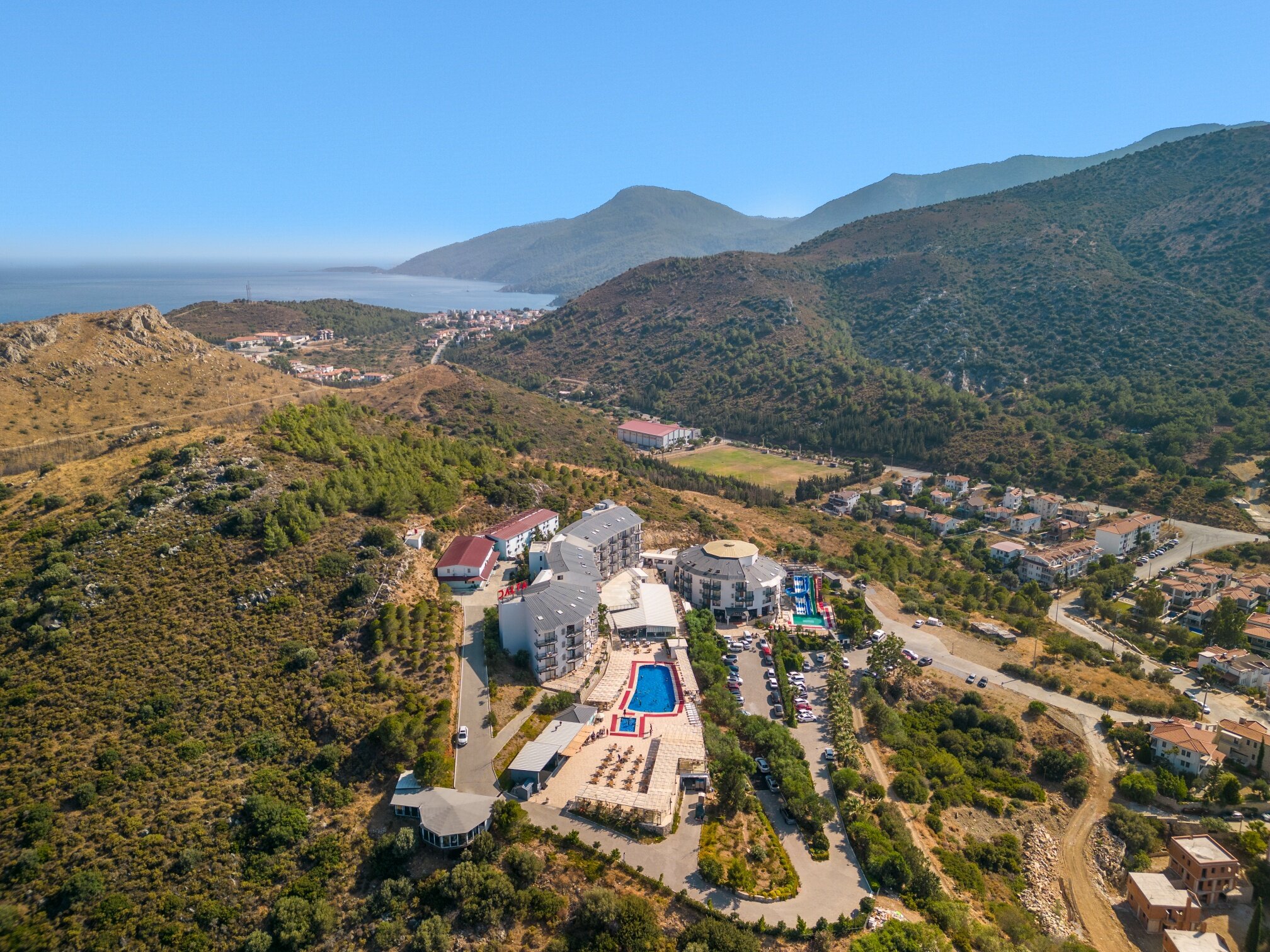 Dalya Resort Aqua & Spa Hotel Datça galeri 4